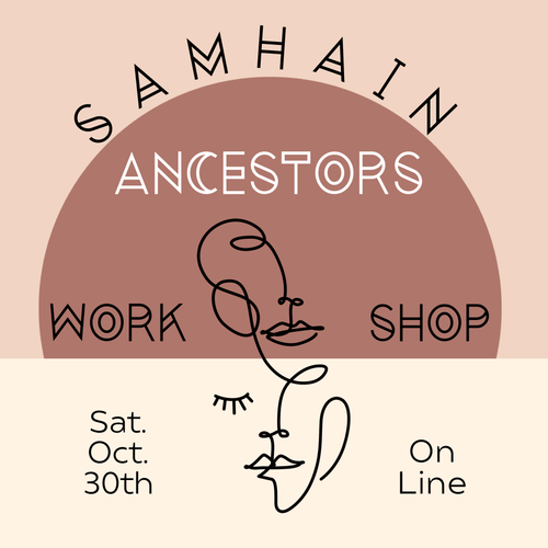 Samhain Ancestor Workshop